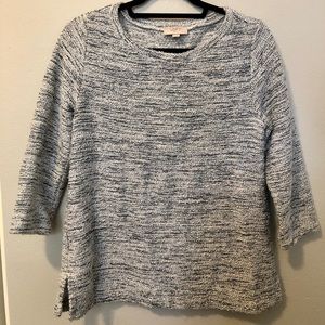 LOFT 3/4 Sleeve Sweater